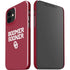 University of Oklahoma Boomer Sooner iPhone 12 Mini Lite Case