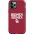 University of Oklahoma Boomer Sooner iPhone 12 Pro Impact Case