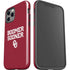 University of Oklahoma Boomer Sooner iPhone 12 Pro Impact Case