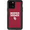 University of Oklahoma Boomer Sooner iPhone 12 Pro Waterproof Case