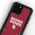 University of Oklahoma Boomer Sooner iPhone 12 Pro Waterproof Case