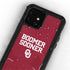 University of Oklahoma Boomer Sooner iPhone 12 Waterproof Case