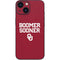 University of Oklahoma Boomer Sooner iPhone 13 Mini Skin