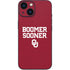 University of Oklahoma Boomer Sooner iPhone 13 Mini Skin
