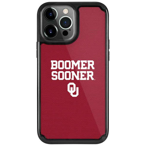 University of Oklahoma Boomer Sooner iPhone 13 Pro Cargo Case