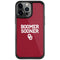 University of Oklahoma Boomer Sooner iPhone 13 Pro Cargo Case