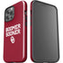 University of Oklahoma Boomer Sooner iPhone 13 Pro Max Impact Case