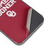 University of Oklahoma Boomer Sooner iPhone 13 Pro Max Skin