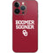 University of Oklahoma Boomer Sooner iPhone 13 Pro Skin