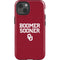 University of Oklahoma Boomer Sooner iPhone 14 Impact Case