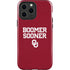 University of Oklahoma Boomer Sooner iPhone 14 Pro Max Impact Case
