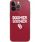 University of Oklahoma Boomer Sooner iPhone 14 Pro Skin