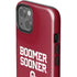 University of Oklahoma Boomer Sooner iPhone 15 Impact Case