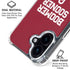 University of Oklahoma Boomer Sooner iPhone 16 MagSafe Case