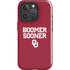 University of Oklahoma Boomer Sooner iPhone 16 Pro Impact Case