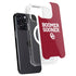 University of Oklahoma Boomer Sooner iPhone 16 Pro MagSafe Case