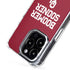 University of Oklahoma Boomer Sooner iPhone 16 Pro MagSafe Case