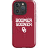 University of Oklahoma Boomer Sooner iPhone 16 Pro Magsafe Impact Case