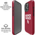 University of Oklahoma Boomer Sooner iPhone 16 Pro Magsafe Impact Case