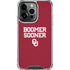 University of Oklahoma Boomer Sooner iPhone 16 Pro Max Clear Case