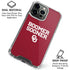 University of Oklahoma Boomer Sooner iPhone 16 Pro Max Clear Case
