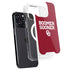 University of Oklahoma Boomer Sooner iPhone 16 Pro Max MagSafe Case