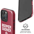 University of Oklahoma Boomer Sooner iPhone 16 Pro Max Magsafe Impact Case