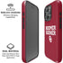 University of Oklahoma Boomer Sooner iPhone 16 Pro Max Magsafe Impact Case