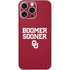 University of Oklahoma Boomer Sooner iPhone 16 Pro Max Skin