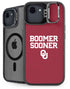 University of Oklahoma Boomer Sooner iPhone 16e Kickstand Case