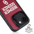 University of Oklahoma Boomer Sooner iPhone 16e Kickstand Case
