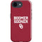 University of Oklahoma Boomer Sooner iPhone 16e Impact Case