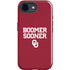 University of Oklahoma Boomer Sooner iPhone 16e Impact Case