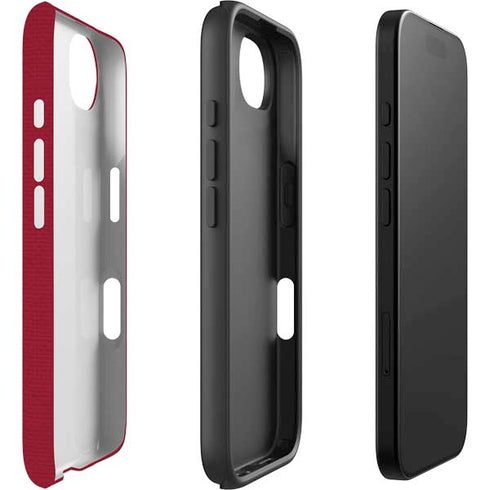University of Oklahoma Boomer Sooner iPhone 16e Impact Case
