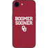 University of Oklahoma Boomer Sooner iPhone 16e Skin