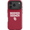University of Oklahoma Boomer Sooner iPhone 18 Pro Impact Case