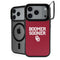University of Oklahoma Boomer Sooner iPhone 18 Pro Kickstand Case
