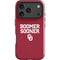University of Oklahoma Boomer Sooner iPhone 18 Pro Max Impact Case