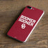 University of Oklahoma Boomer Sooner iPhone 8 Plus Skin