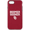 University of Oklahoma Boomer Sooner iPhone 8 Pro Case