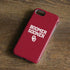University of Oklahoma Boomer Sooner iPhone 8 Pro Case