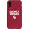 University of Oklahoma Boomer Sooner iPhone XR Pro Case