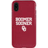 University of Oklahoma Boomer Sooner iPhone XR Pro Case