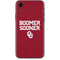University of Oklahoma Boomer Sooner iPhone XR Skin