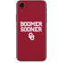 University of Oklahoma Boomer Sooner iPhone XR Skin