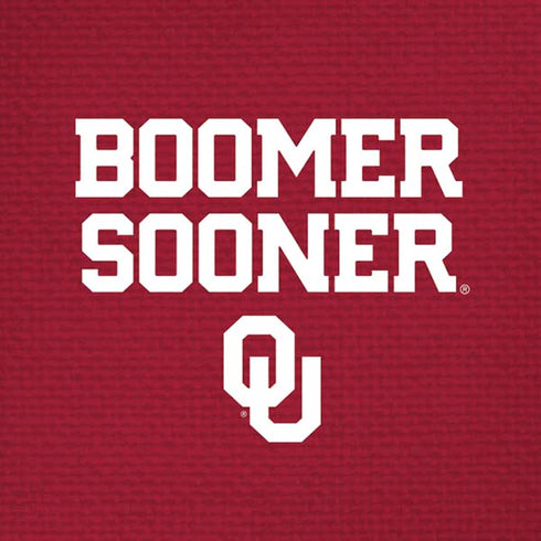 University of Oklahoma Boomer Sooner iPhone XR Skin