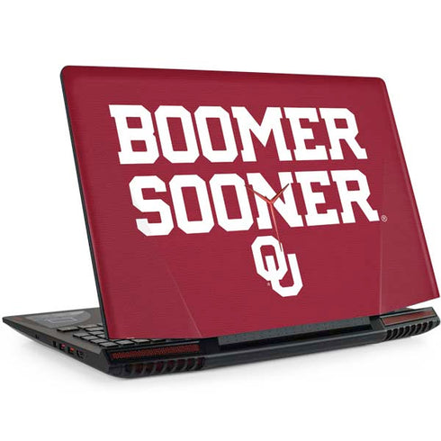University of Oklahoma Boomer Sooner Legion Y720 Skin