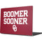 University of Oklahoma Boomer Sooner Apple MacBook Pro 14-inch Skin