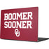 University of Oklahoma Boomer Sooner Apple MacBook Pro 14-inch Skin