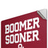 University of Oklahoma Boomer Sooner Apple MacBook Pro 16-inch Skin